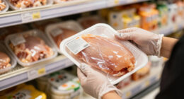 PSA: Public Health Alert Issued For Raw Chicken Breast Sold At Stores In Nine States
