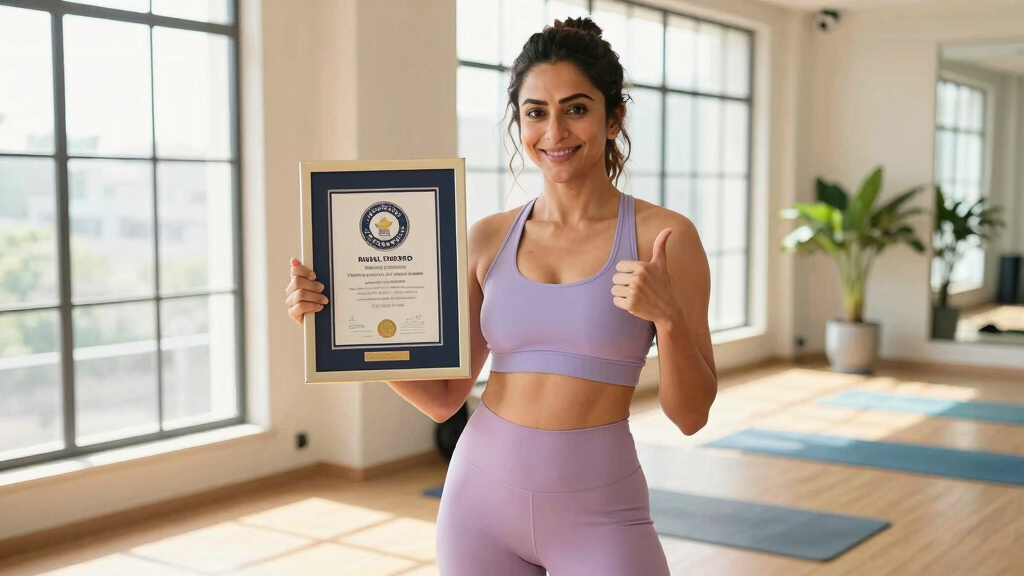 Rakul Preet Singh praises Akshar Yoga Kendraa for making 21 Guinness World Records on International Yoga Day