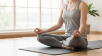 Siddhaa Akshar, Rakul Preet Highlight Yoga’s Growing Influence Ahead of Yoga Day