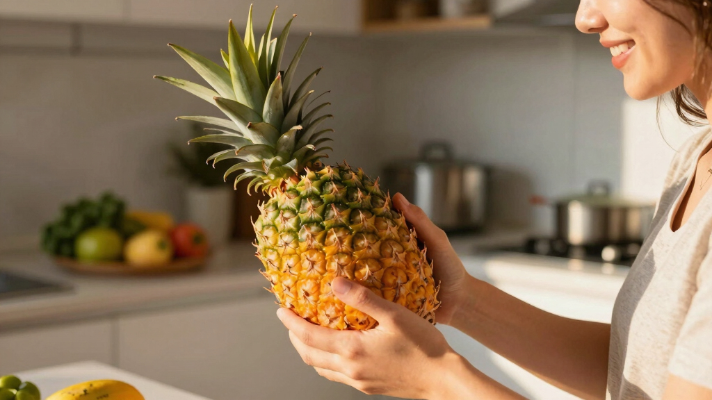 This giant tropical fruit could help reverse gum disease damage