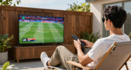 12 Best 4K Outdoor TVs for Sports in 2026