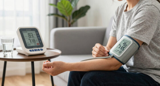 12 Best Home Blood Pressure Monitors in 2026