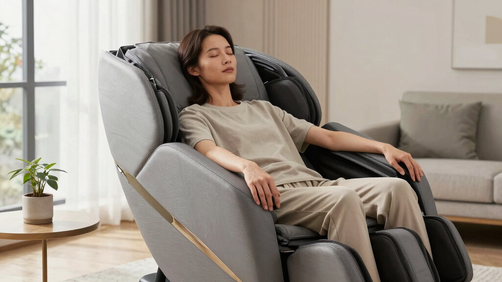 14 Best Electric Massage Chair in 2026