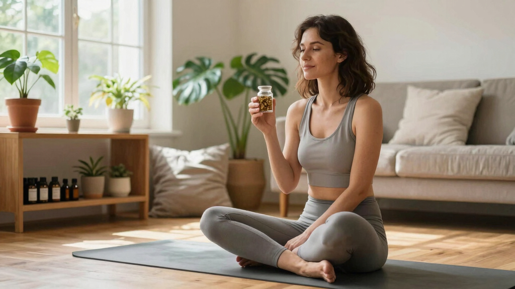 14 Best Natural Stress Relief Supplements in 2026