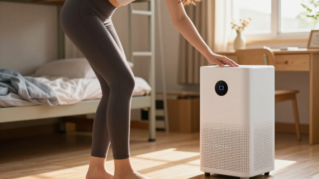 15 Best Portable Air Purifiers For Dorms In 2026