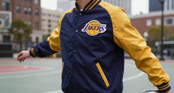 7 Best Lakers Jackets in 2026