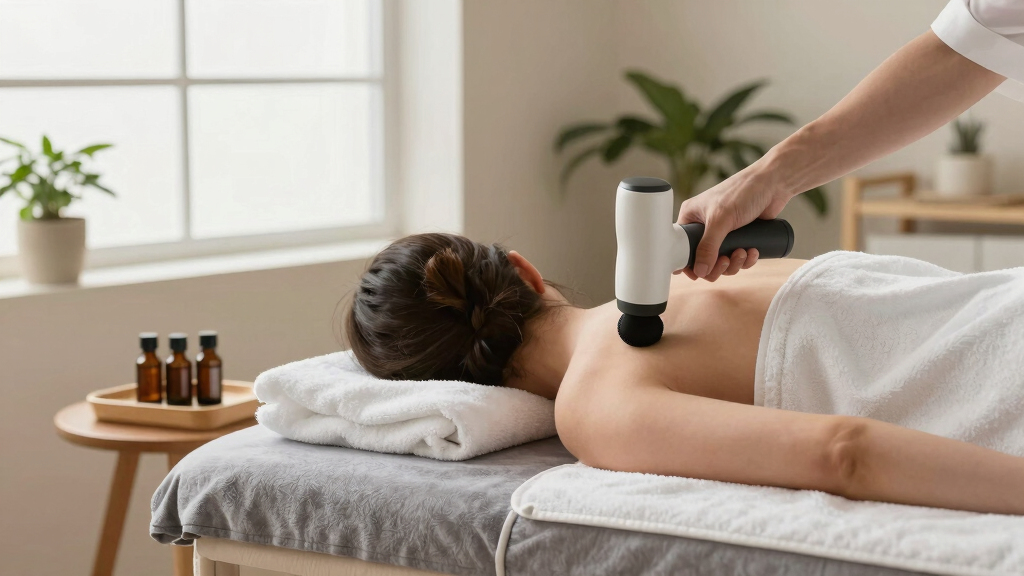 8 Best Massage Devices For Relaxation In 2026