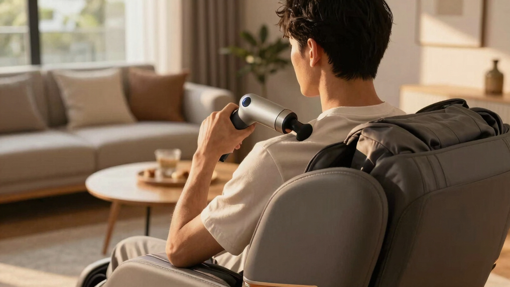8 Best Massage Therapy Devices in 2026