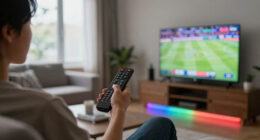 8 Best Sports Fan LED Light Strips in 2026