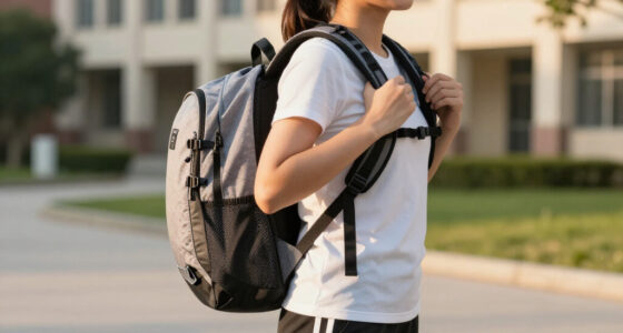 9 Best Ergonomic Backpacks For Students In 2026