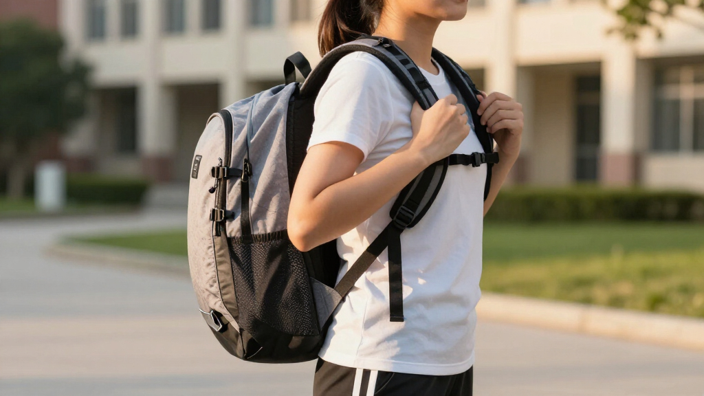 9 Best Ergonomic Backpacks For Students In 2026