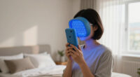 9 Best Portable Blue Light Therapy Lamps in 2026