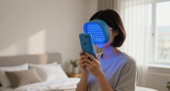 9 Best Portable Blue Light Therapy Lamps in 2026