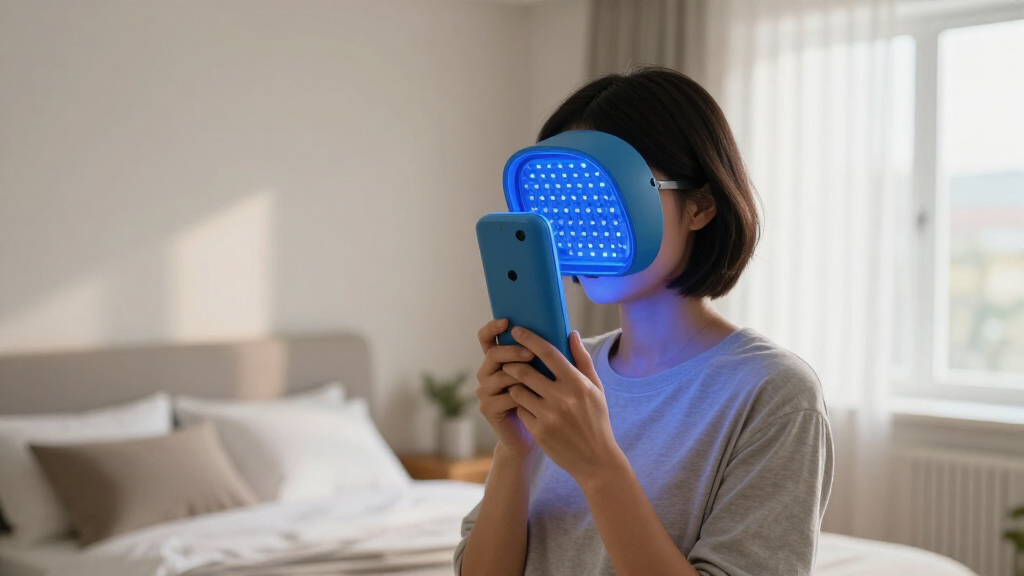 9 Best Portable Blue Light Therapy Lamps in 2026