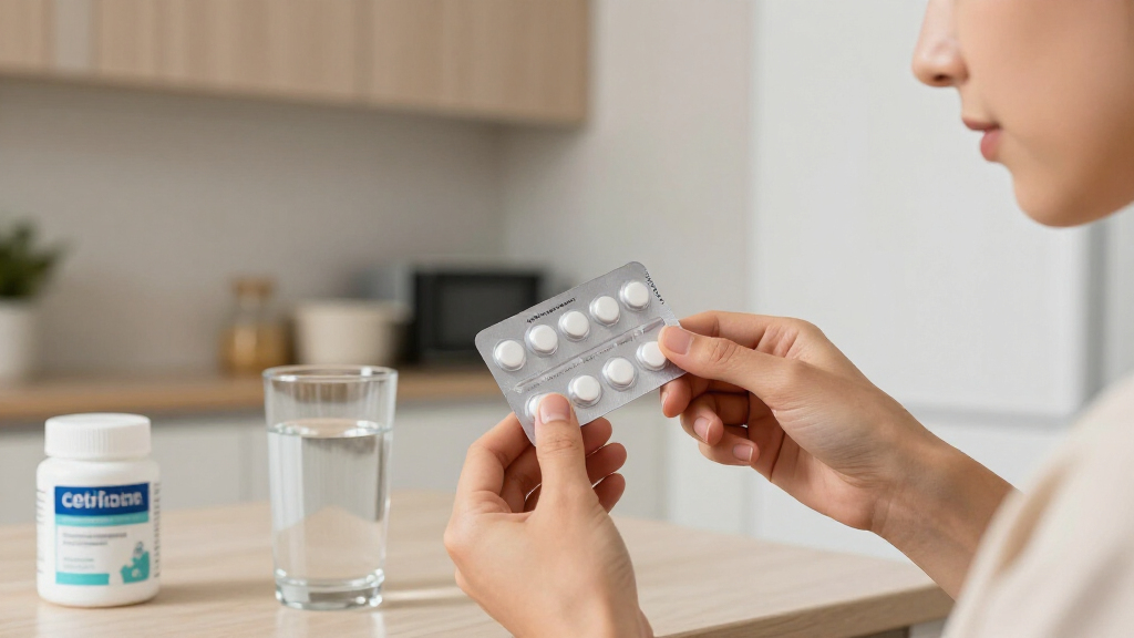Cetirizine