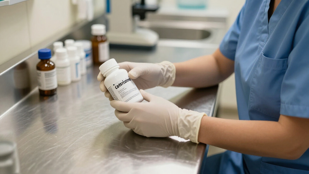 Cetirizine Recall