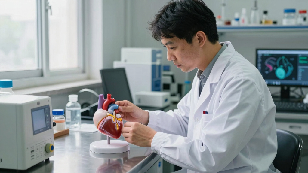 Columbia Scientists Discover Surprising Link Between Serotonin And Heart Valve Disease