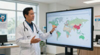 Costa Rican Ministry Of Health Surges In Global Coverage