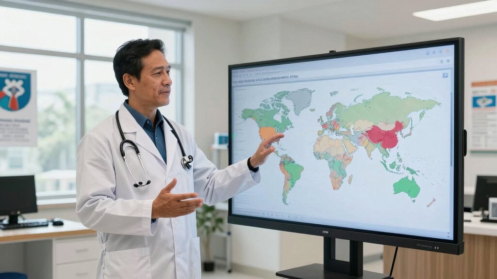 Costa Rican Ministry Of Health Surges In Global Coverage