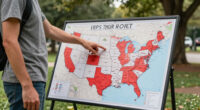 ‘Explosive’ diarrhea illness reported across US. See map of affected states