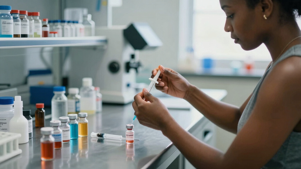 Gavi approves $180 million for Africa’s vaccine manufacturing