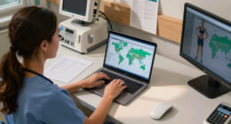 Geisinger Wyoming Valley Medical Center Surges In Global Coverage
