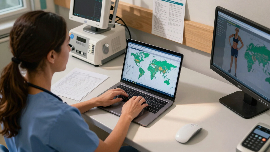 Geisinger Wyoming Valley Medical Center Surges In Global Coverage