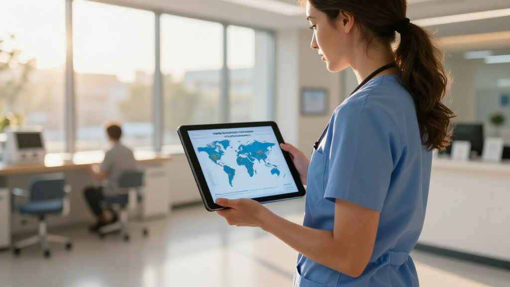 Health Services Surges In Global Coverage