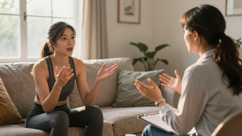 How Couples Therapists Fight With Their Partners