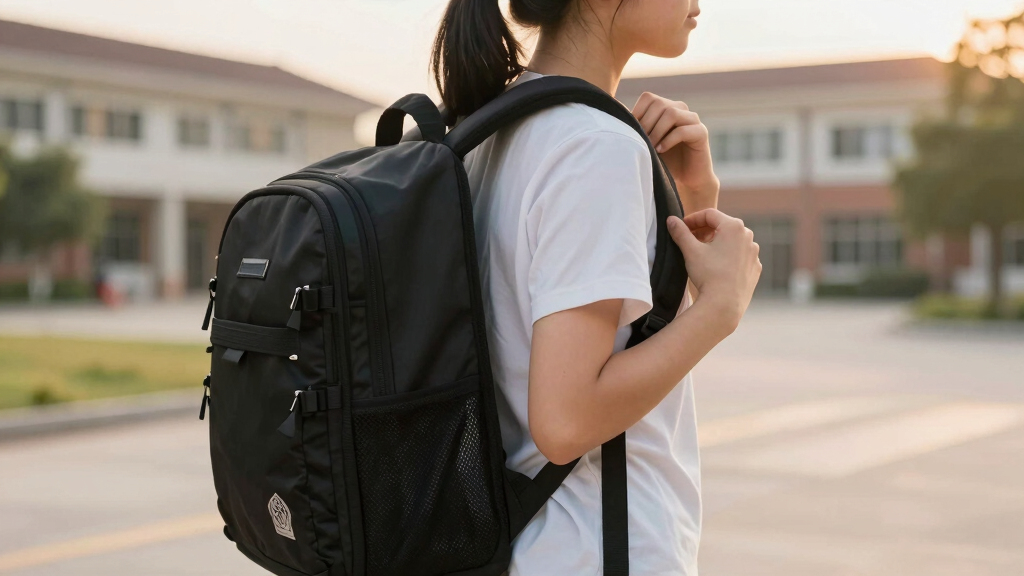 How to Choose Ergonomic Back To School Backpacks