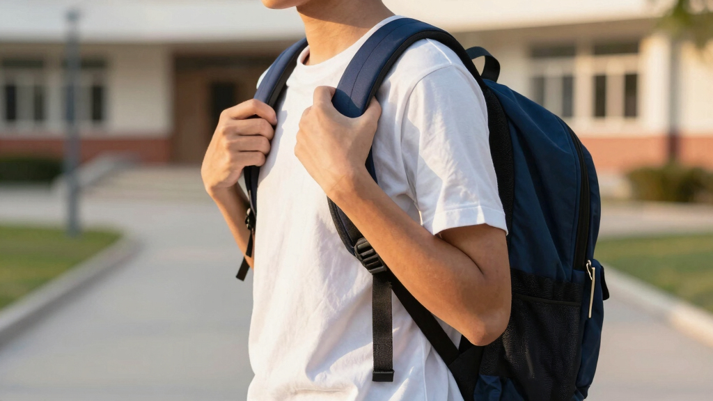 How to Choose Ergonomic Back To School Backpacks