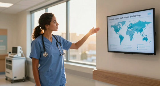 Huntsville Hospital Health Surges In Global Coverage