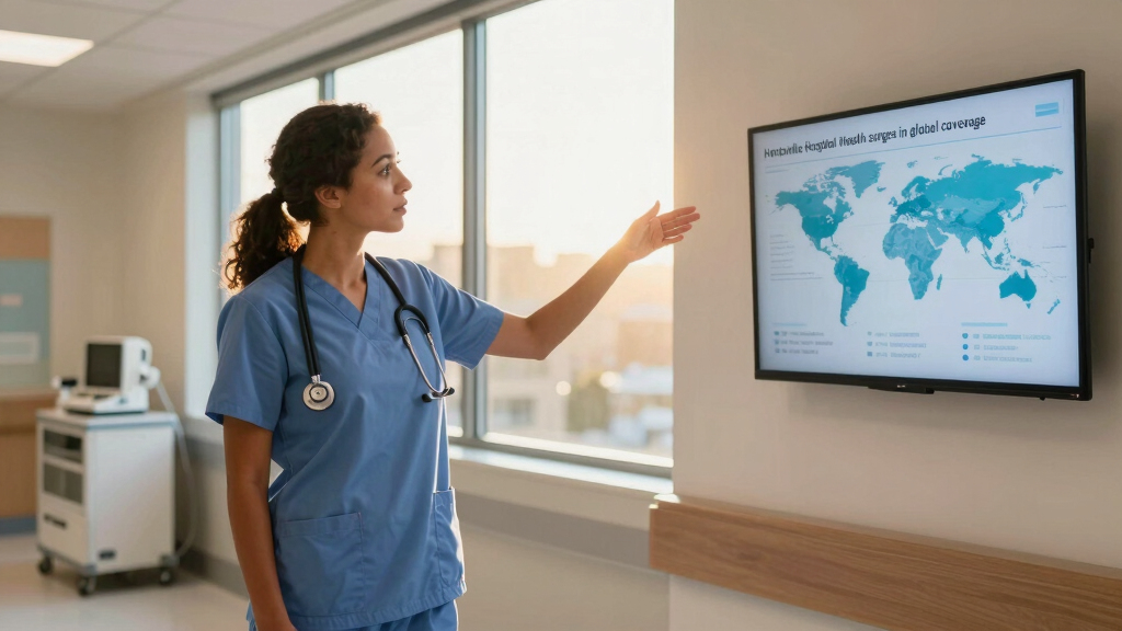 Huntsville Hospital Health Surges In Global Coverage