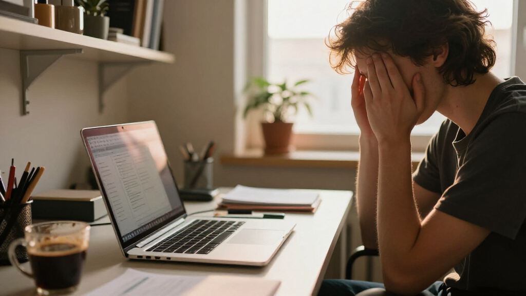 It's Getting Harder To Focus Every Day
