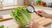 Lettuce Parasite