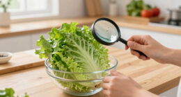 Lettuce Parasite