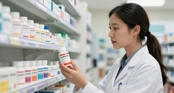 Levothyroxine Recall 2026