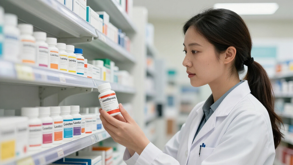 Levothyroxine Recall 2026