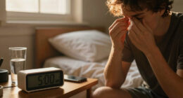 Losing just 80 minutes of sleep a night could make you gain weight