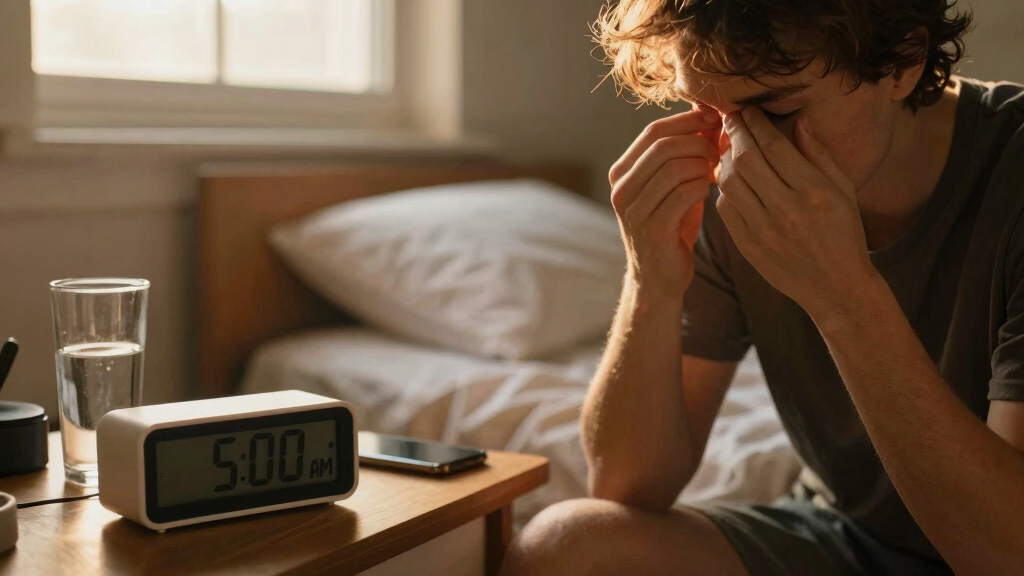 Losing just 80 minutes of sleep a night could make you gain weight