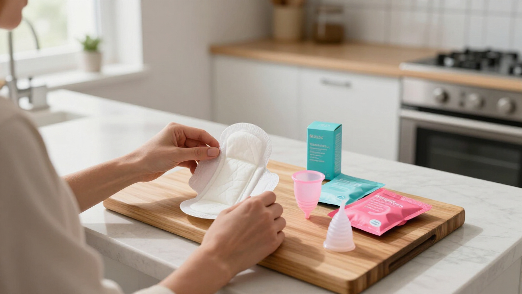 Menstrual Health Surges In Global Coverage