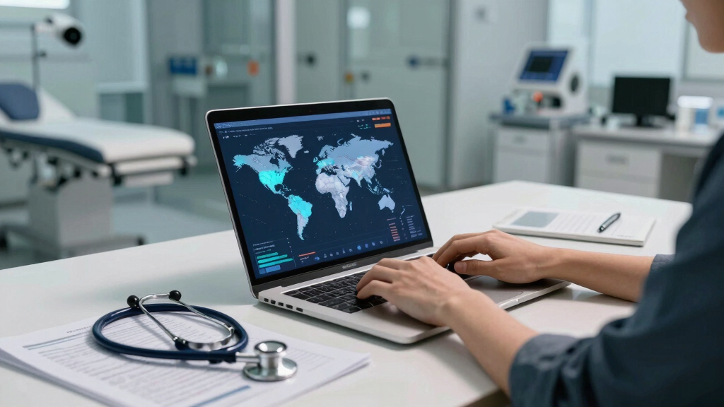 Metro North Health Surges In Global Coverage