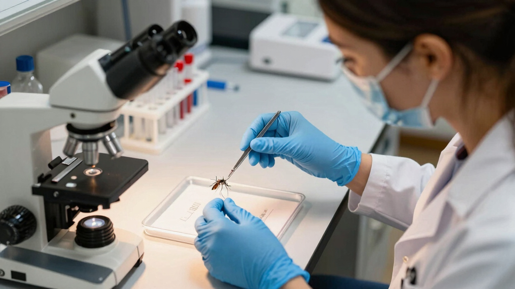 Mosquito tests positive for West Nile in Atlanta's Grant Park neighborhood