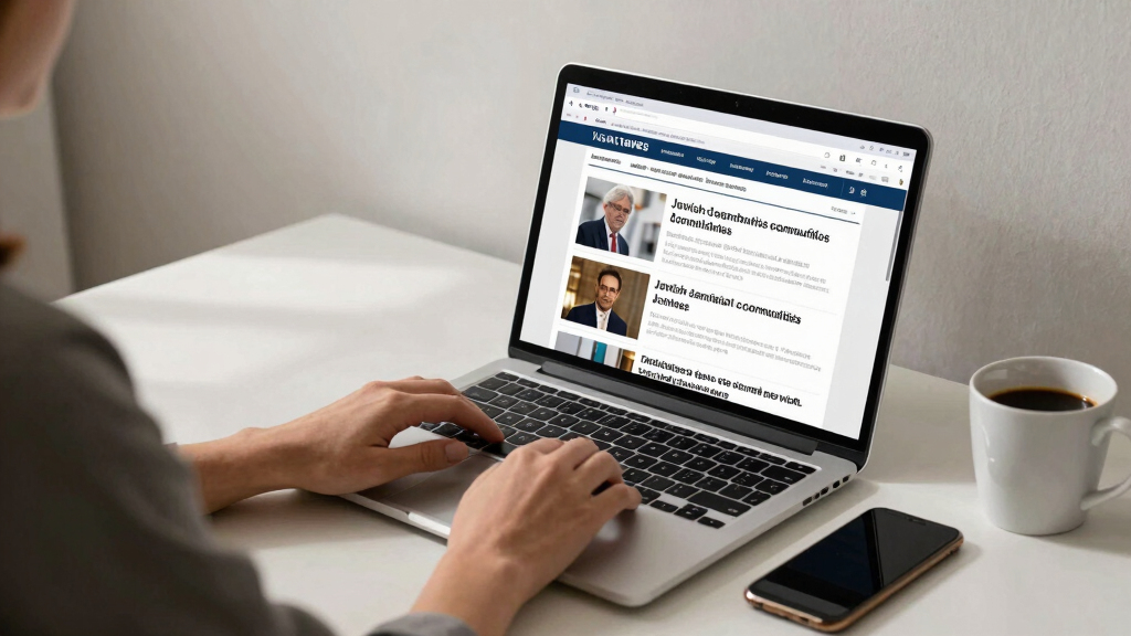 National Jewish Surges In Global Coverage
