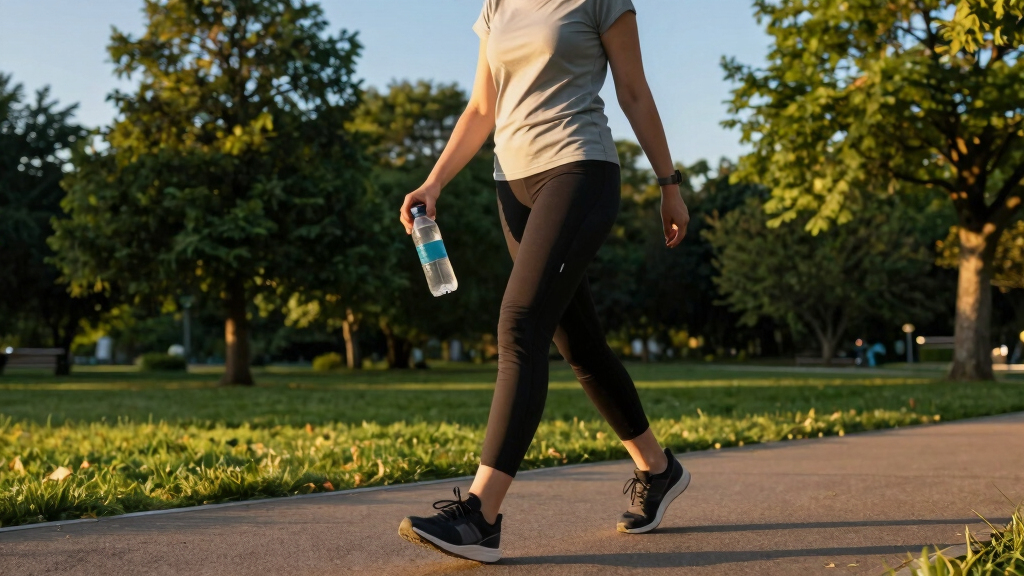 Nhs Walking Exercise Rewards