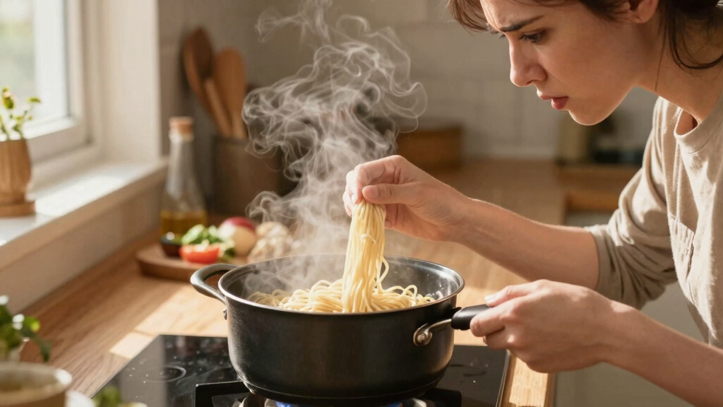 Noodles Salmonella Outbreak