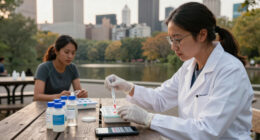 NYC health officials warn Central Park visitors after Legionnaires’ outbreak grows on Upper East Side