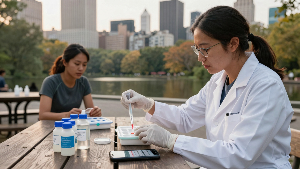 NYC health officials warn Central Park visitors after Legionnaires’ outbreak grows on Upper East Side