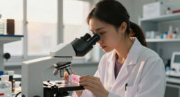 Old muscle stem cells can act young again but there’s a catch