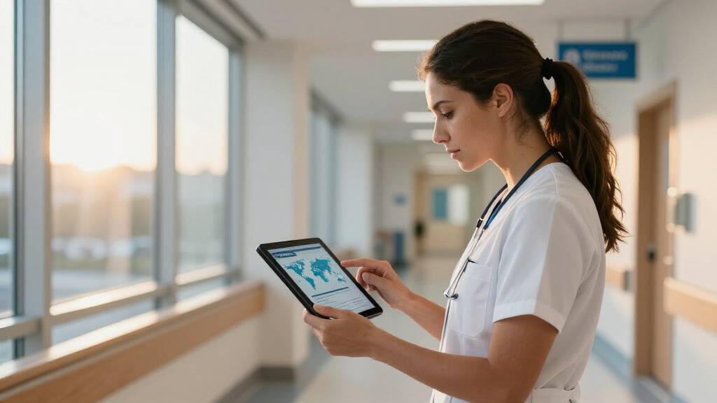 Orlando Health Surges In Global Coverage